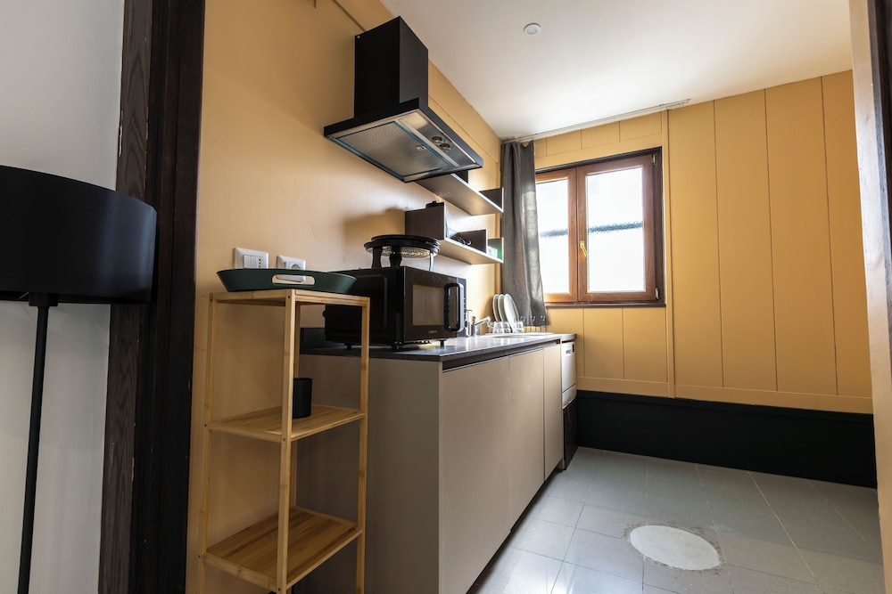 Foresteria SMART ROOMS