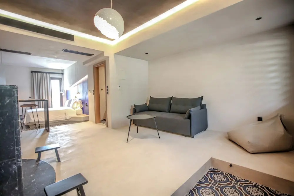Meteora Heaven and Earth Kastraki premium suites