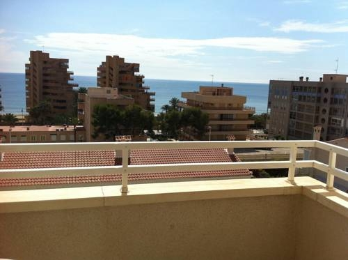 Apartamentos Arenales del Sol