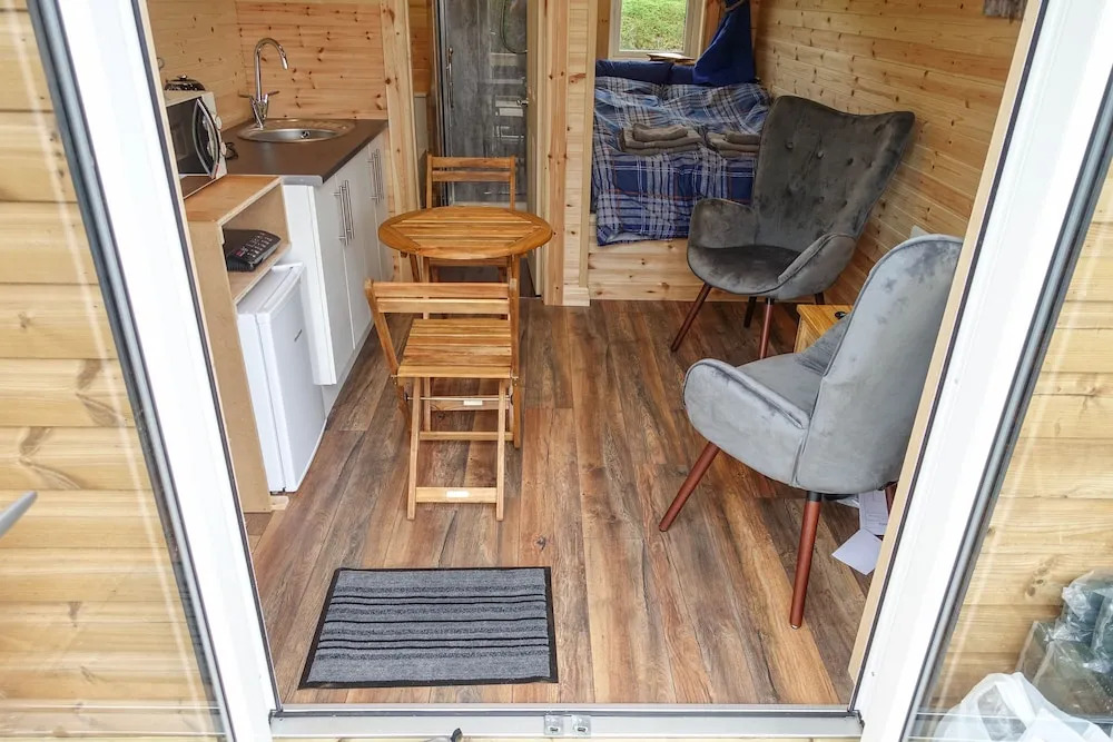 Anneth Glamping Pod