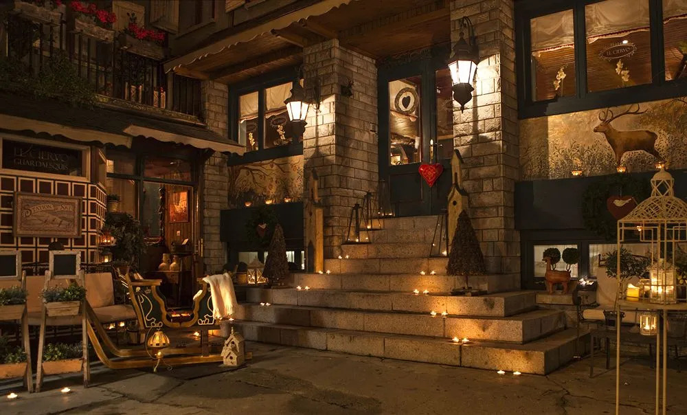 Hotel El Ciervo