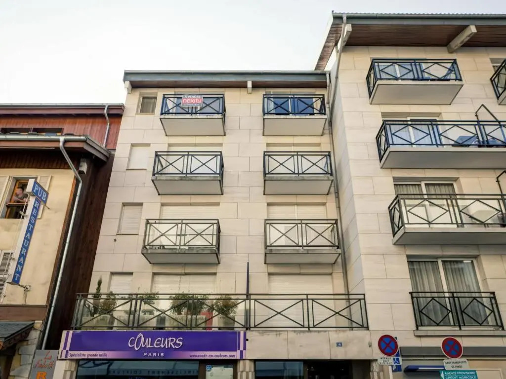 Appartement Brides-les-Bains, 2 pièces, 6 personnes - FR-1-512-2