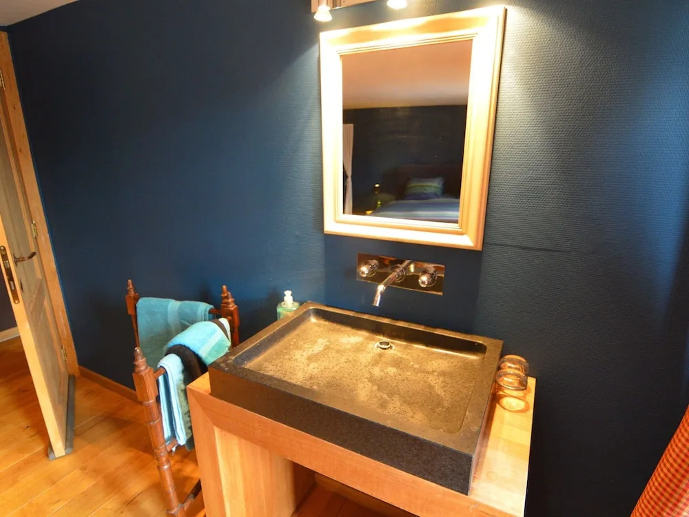 Holiday Home With Sauna, Solarium, two Bedrooms With Private Shower