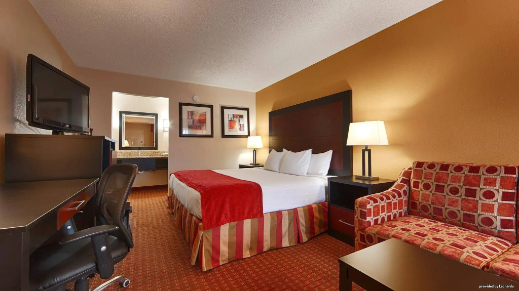 Best Western Truman Inn