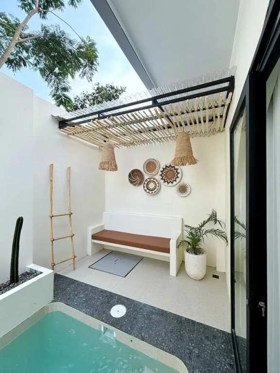 NUMAR VILLAS - bohemian with Private Pool