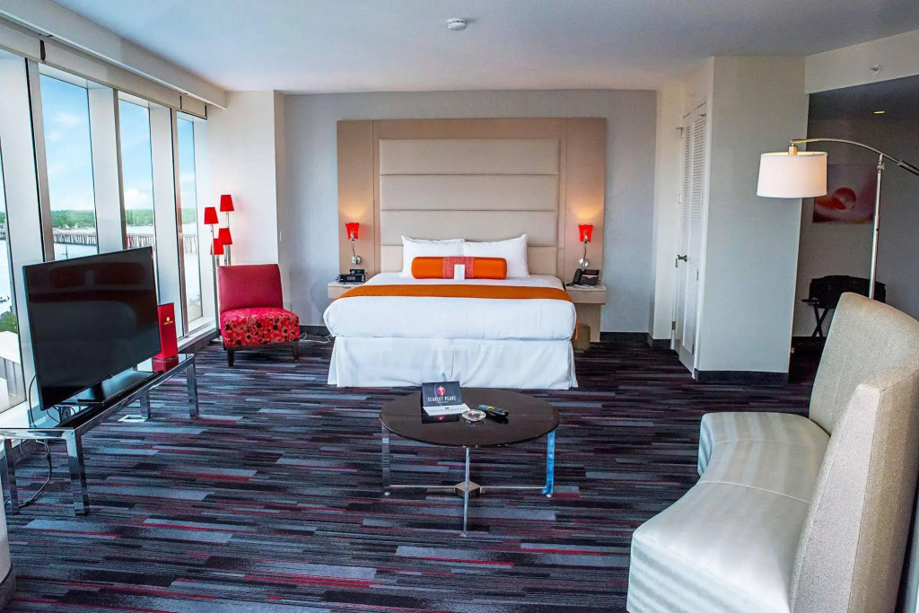 Scarlet Pearl Casino Resort
