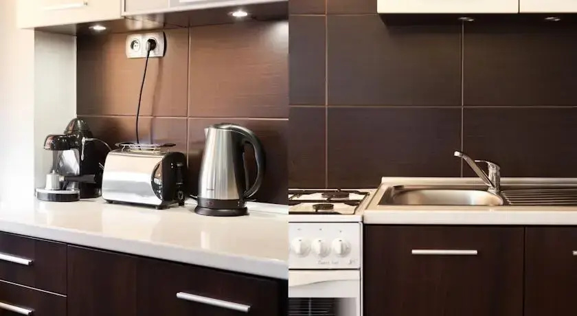 Irish Apartment