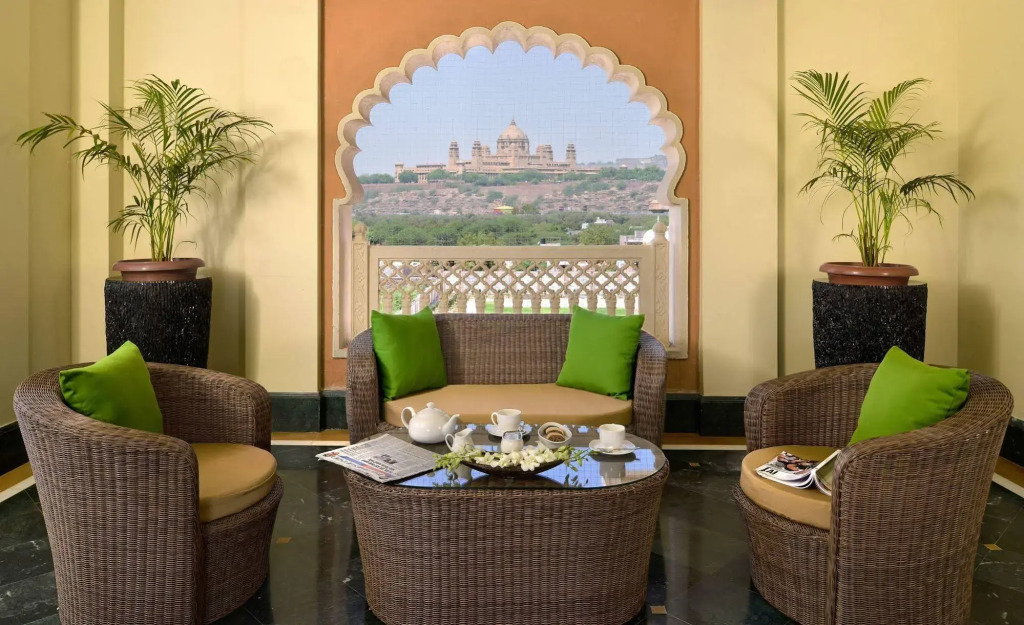 Indana Palace, Jodhpur