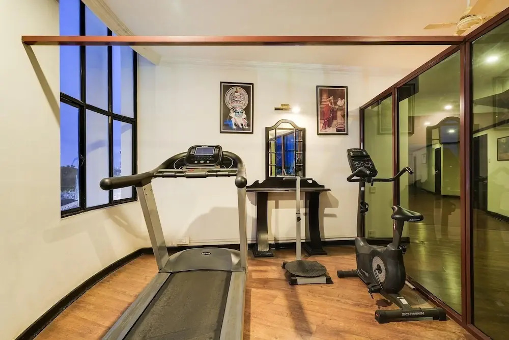 Blissful Comfort Stays MG Road Ernakulam