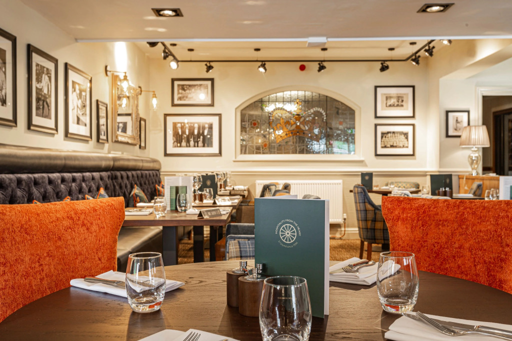 The Crown Hotel, Boroughbridge, North Yorkshire - The Coaching Inn Group