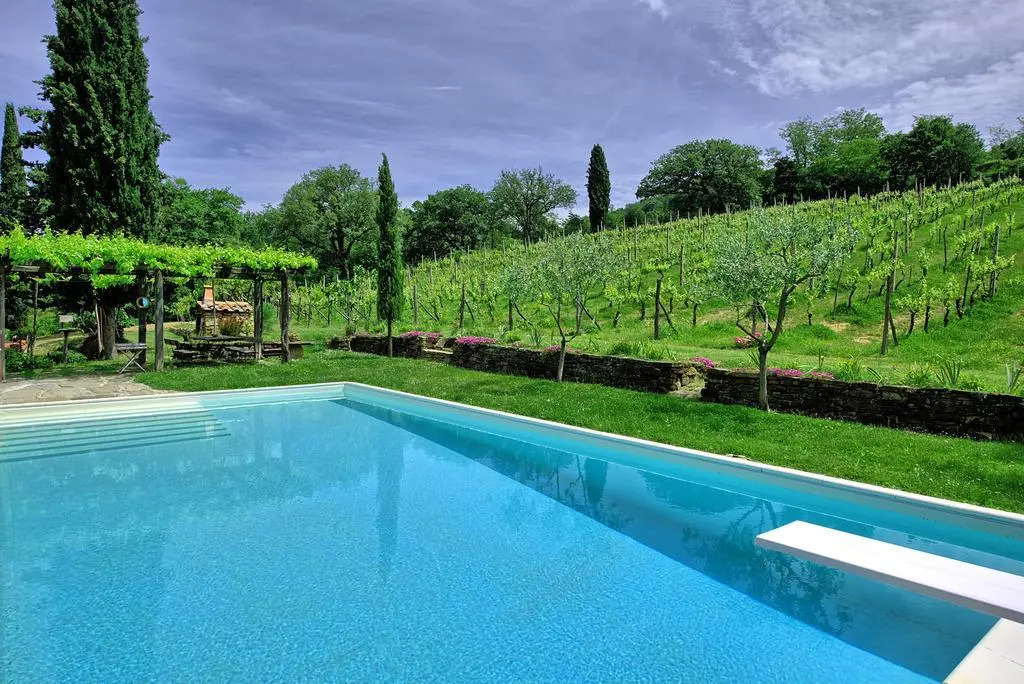Villa Lo Scoiattolo by PosarelliVillas