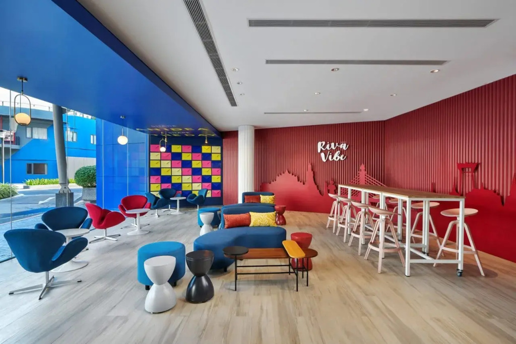Riva Vibe Hotel Bangkok by PCL