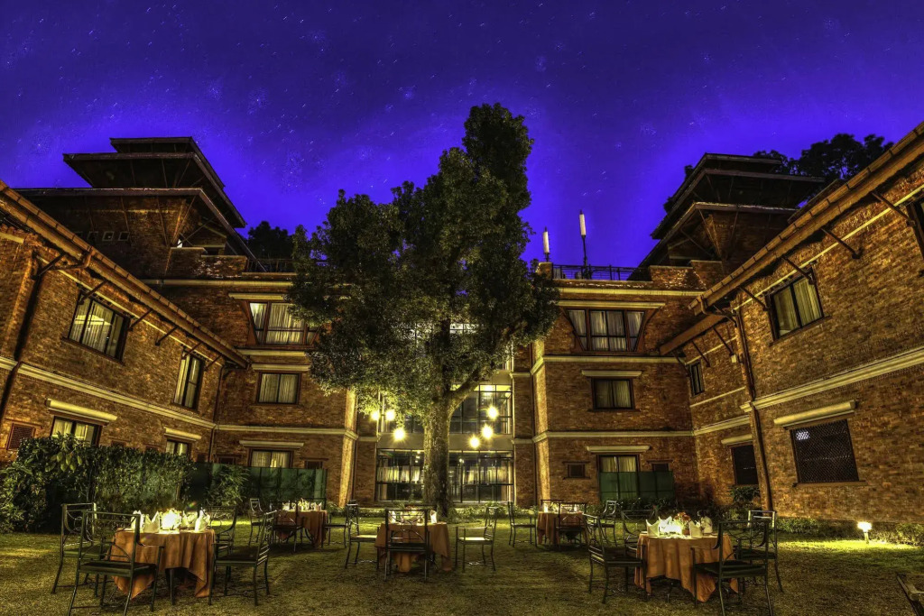 Gokarna Forest Resort - Tranquil Haven in Kathmandu