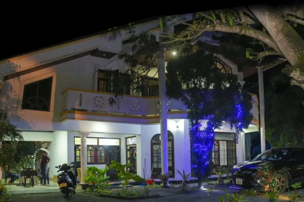 A4 Beach Hostel Negombo
