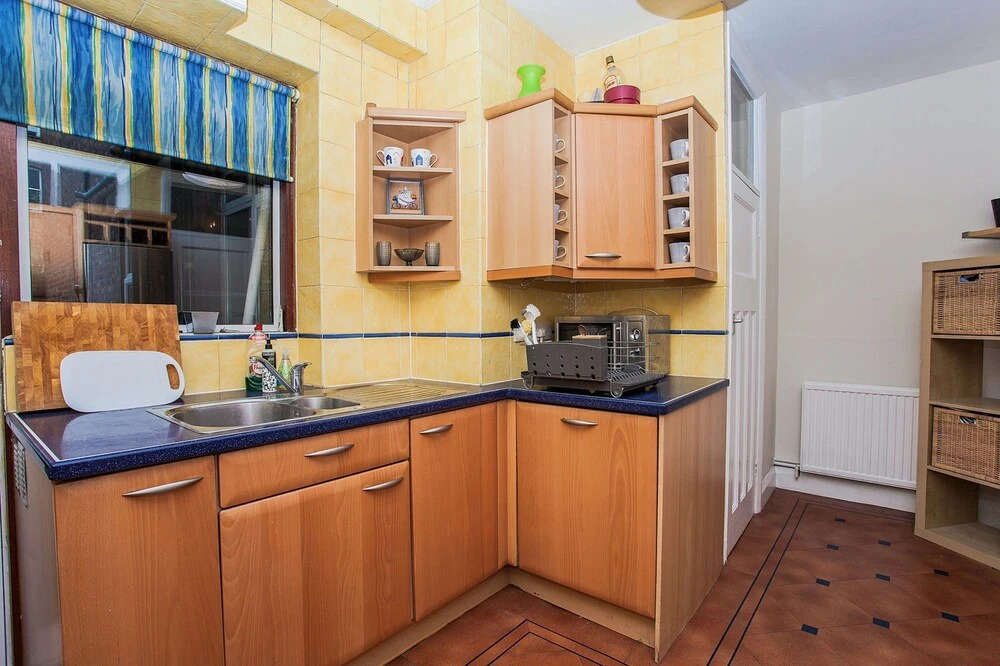 Spacious 2 Bedroom Flat in North West London