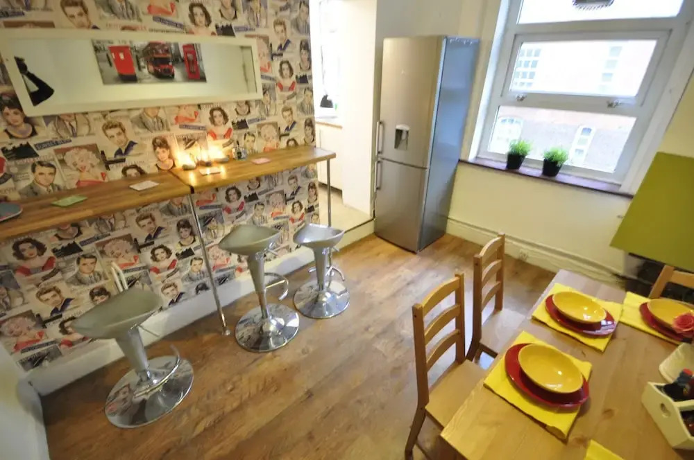 Old Nichol Guest Apartment