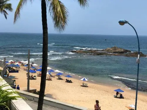 Ondina Apart Hotel 621