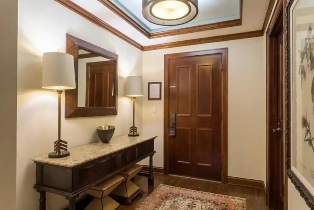Three Bedroom Residence