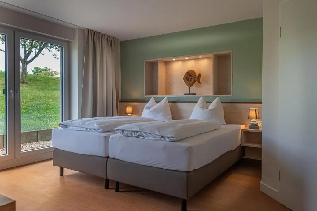 BE BIO Hotel be natural - direkt am Wasser