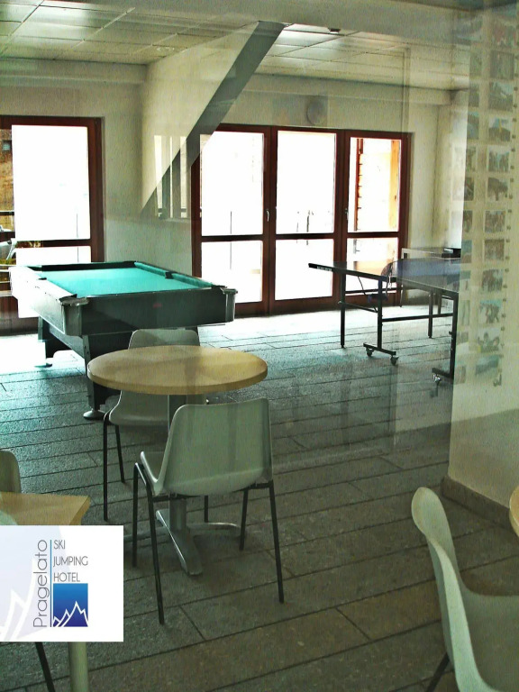 Hotel Ski Jumping Pragelato