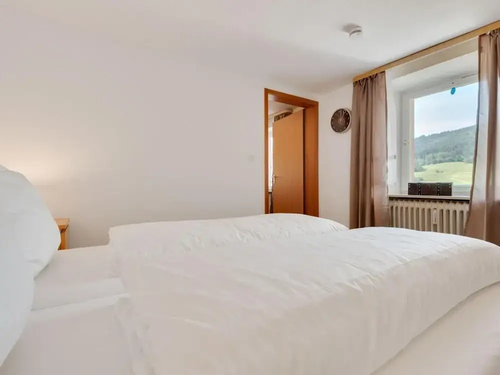 Apartment in Malsburg With Garden