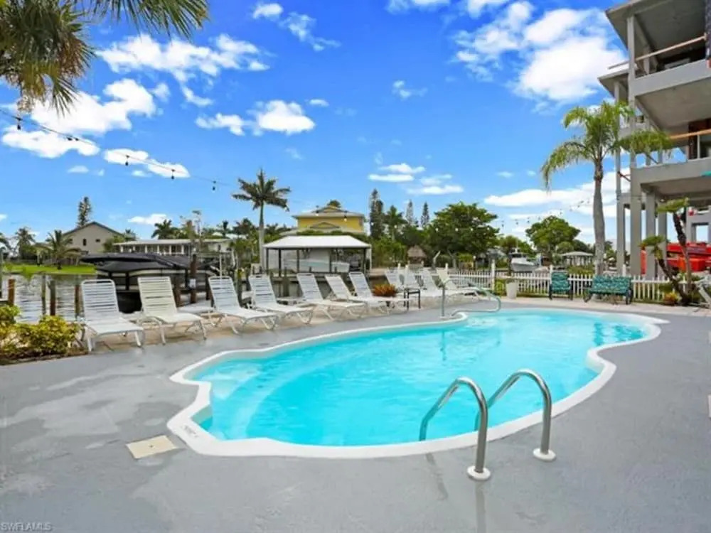 Estero Resort A in Fort Myers Beach