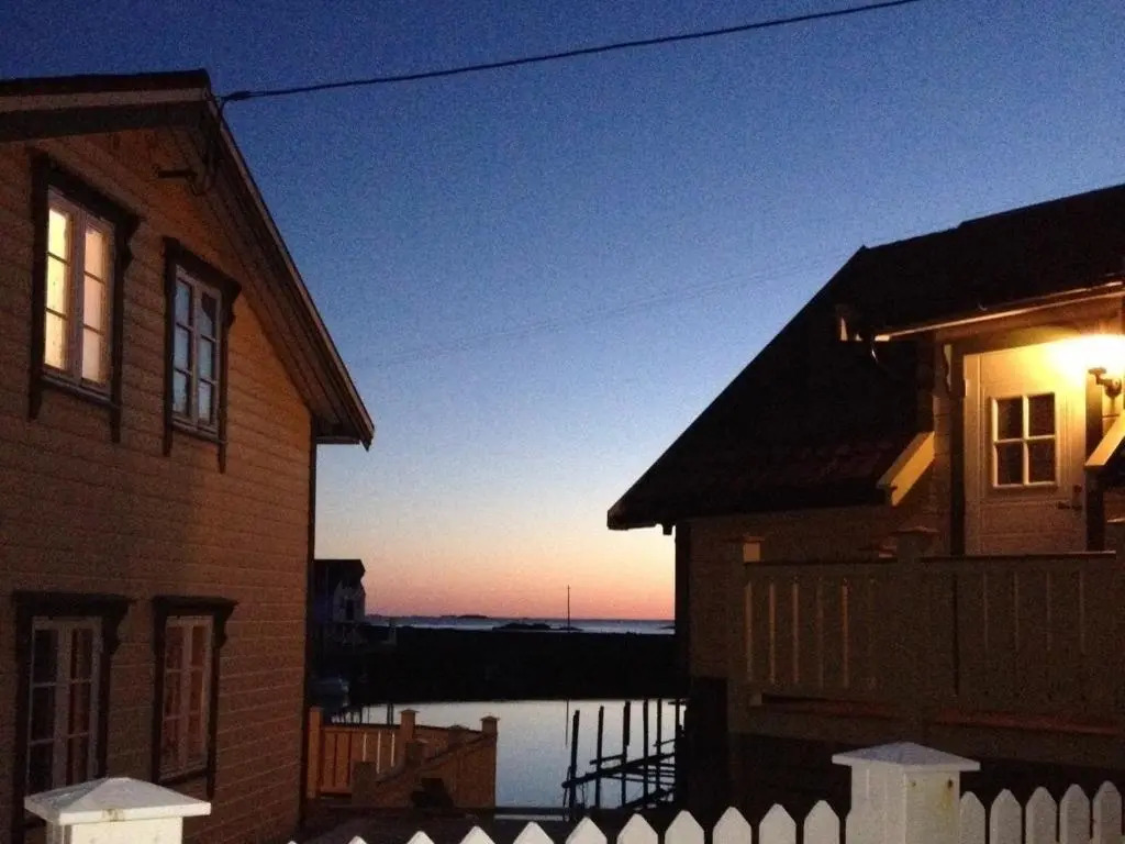 Loftet, Nyksund