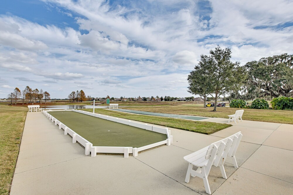 Swim, Golf & Unwind: Home 5 Mi to Lake Sumter!