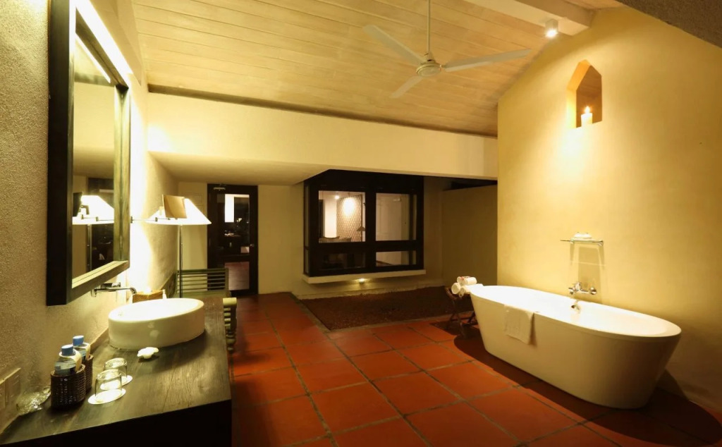 Jetwing Lagoon Wellness, A Luxury Reserve