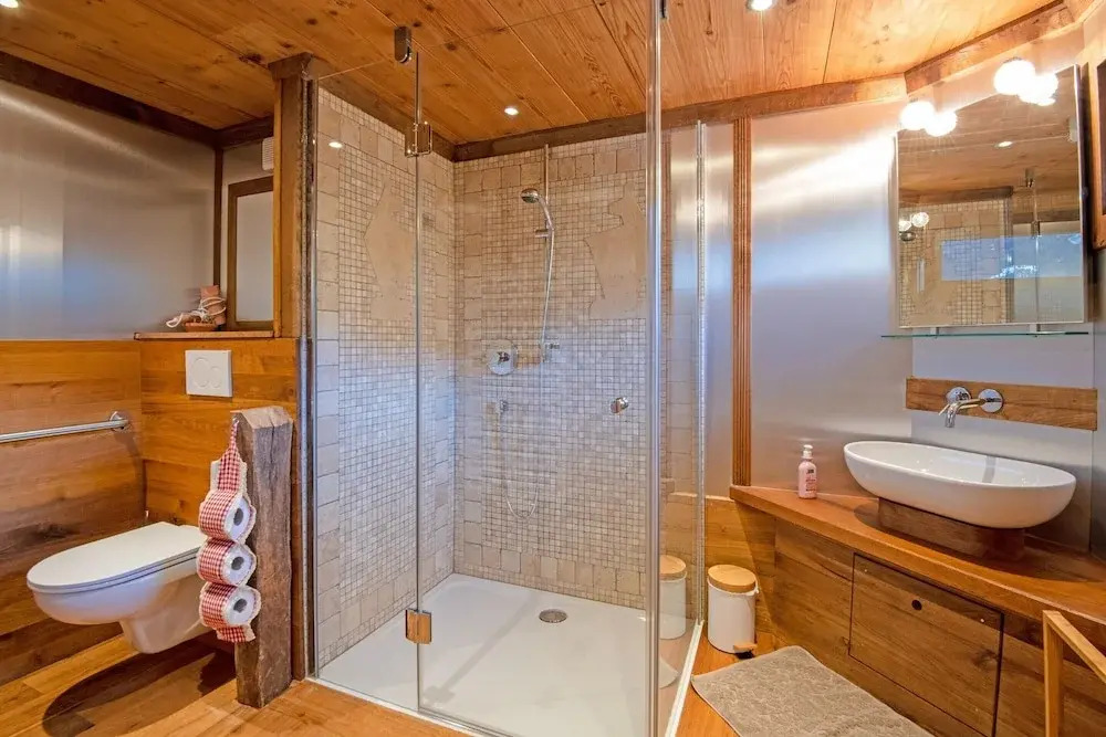 Cabin With Sauna Near Spieljoch Ski