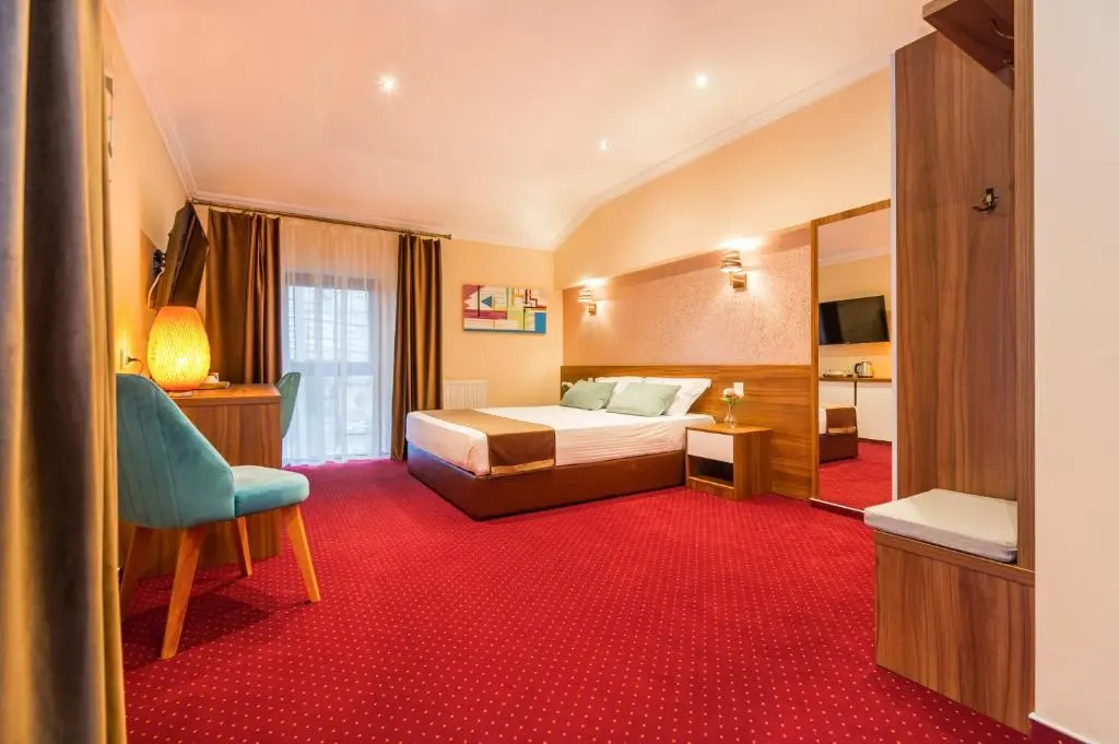 BUCUR 9 Boutique Hotel
