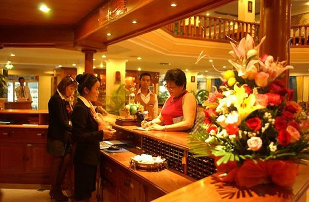 Monoreach Angkor Hotel