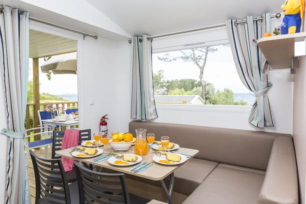 Camping Le Port de la Chaine