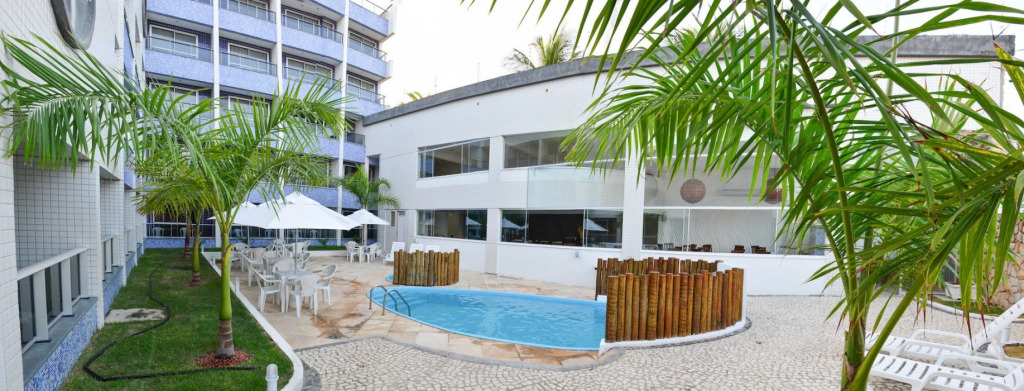 Happy Hotel Ponta Negra