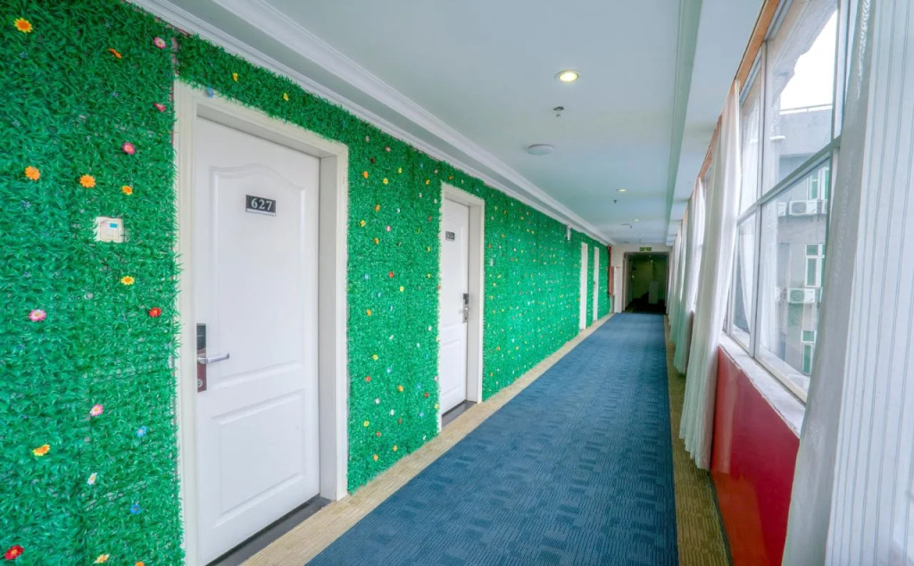 Yimi Hotel Shiqiao Metro Branch