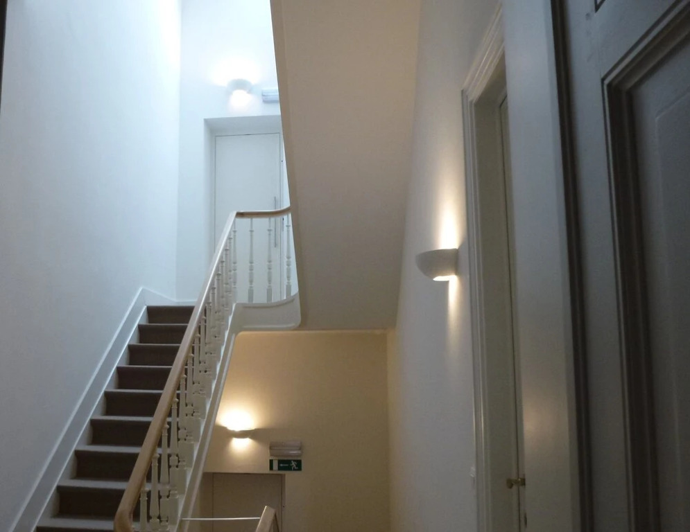 Living in Brûsel, Urban B&B