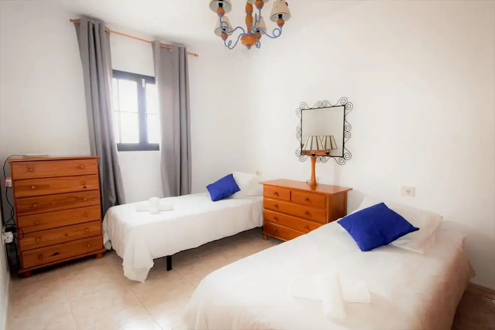 House with 3 Bedrooms in Tías, with Terrace And Wifi