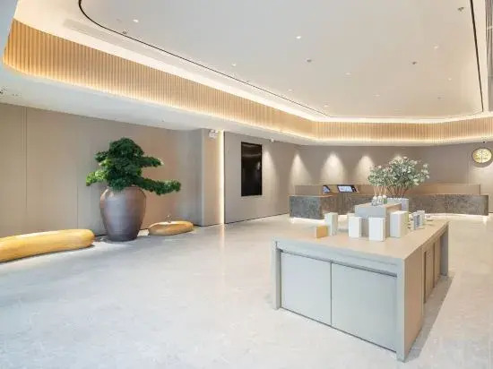 JI Hotel (Wuxi Huishan Yanqiao Park)