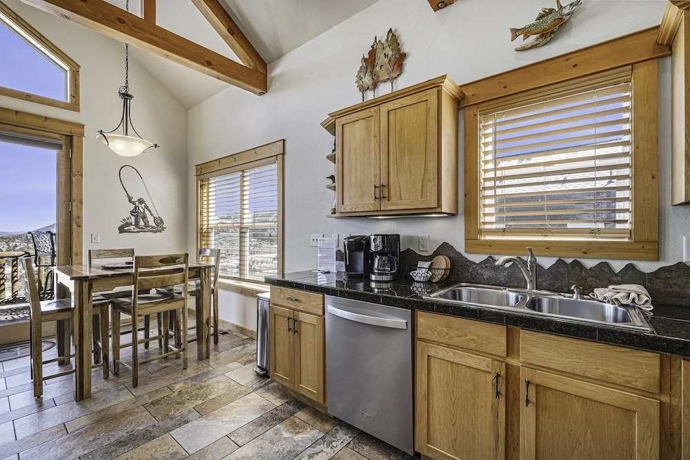 Estes Park Vacation Lodging