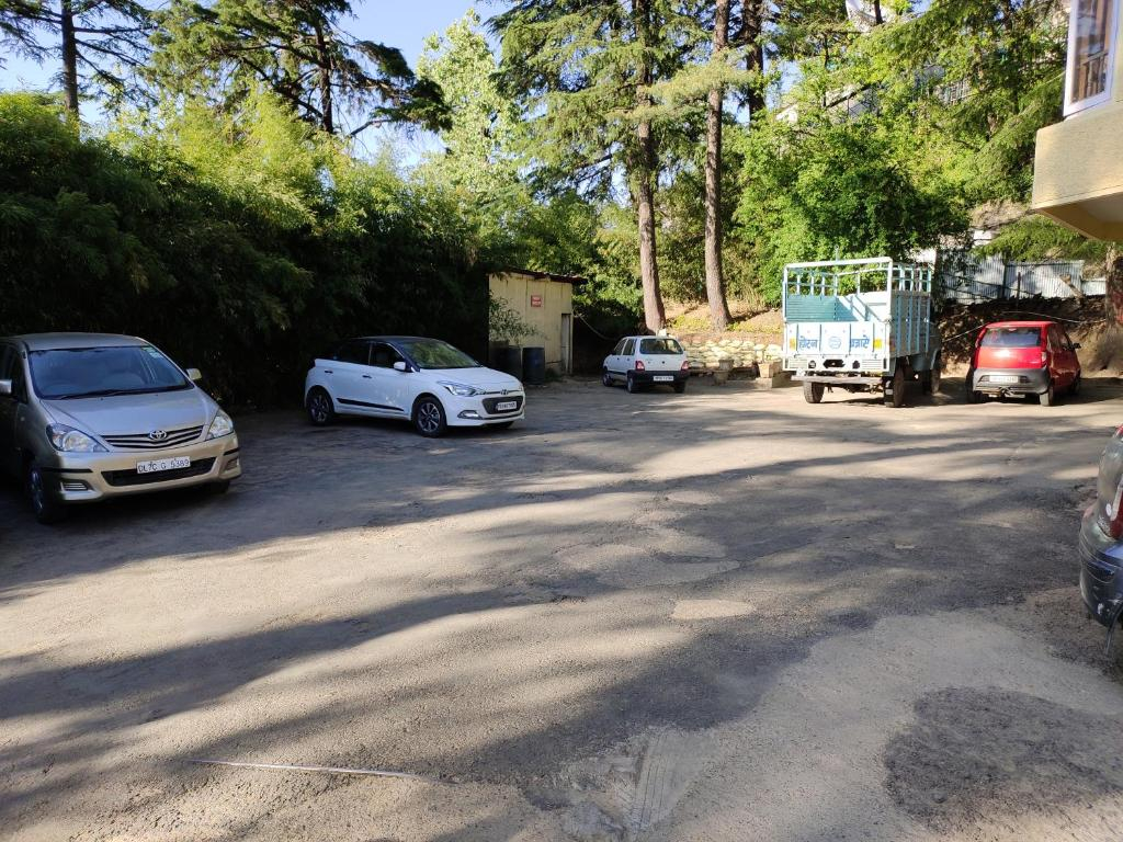 Hotel Pineview Shimla