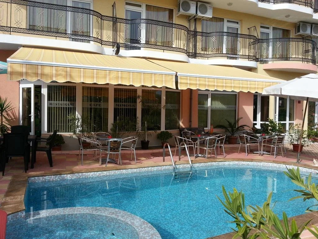 Family Hotel Mimosa