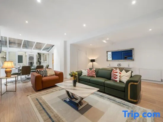 The Mayfair Residence