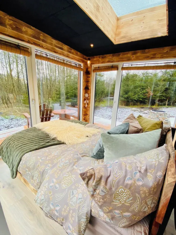 Heart of Nature - Luksus Glamping & Spa