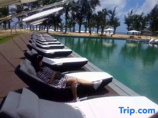 Yangjiang Sunshine Water Love Resort Apartment