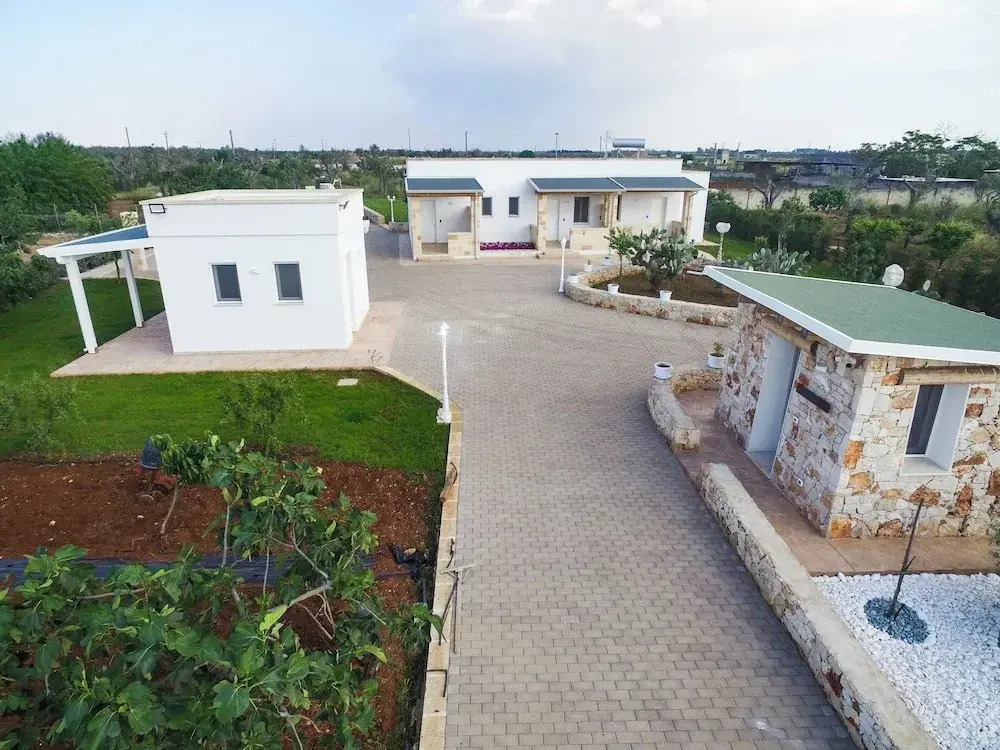 Relais li Filippi in Salento