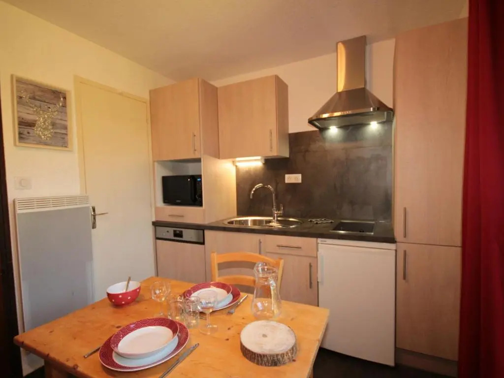 Appartement Les Saisies, 1 pièce, 2 personnes - FR-1-293-245