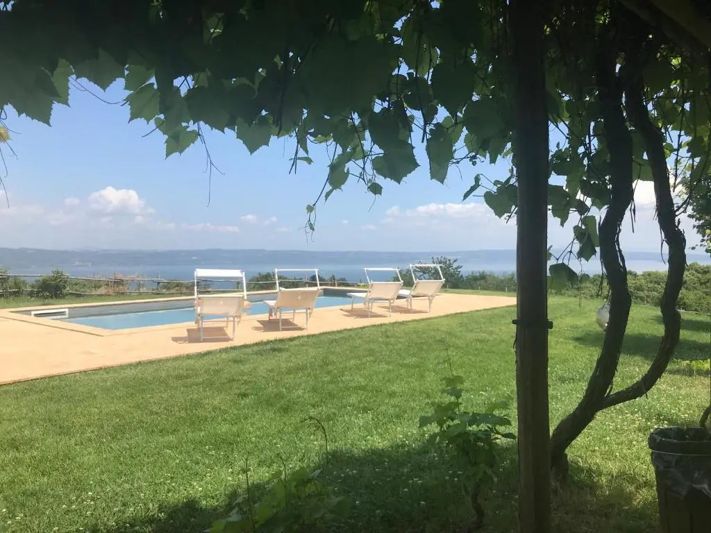 Agriturismo Antico Corniolo - Gradoli - Lago di Bolsena