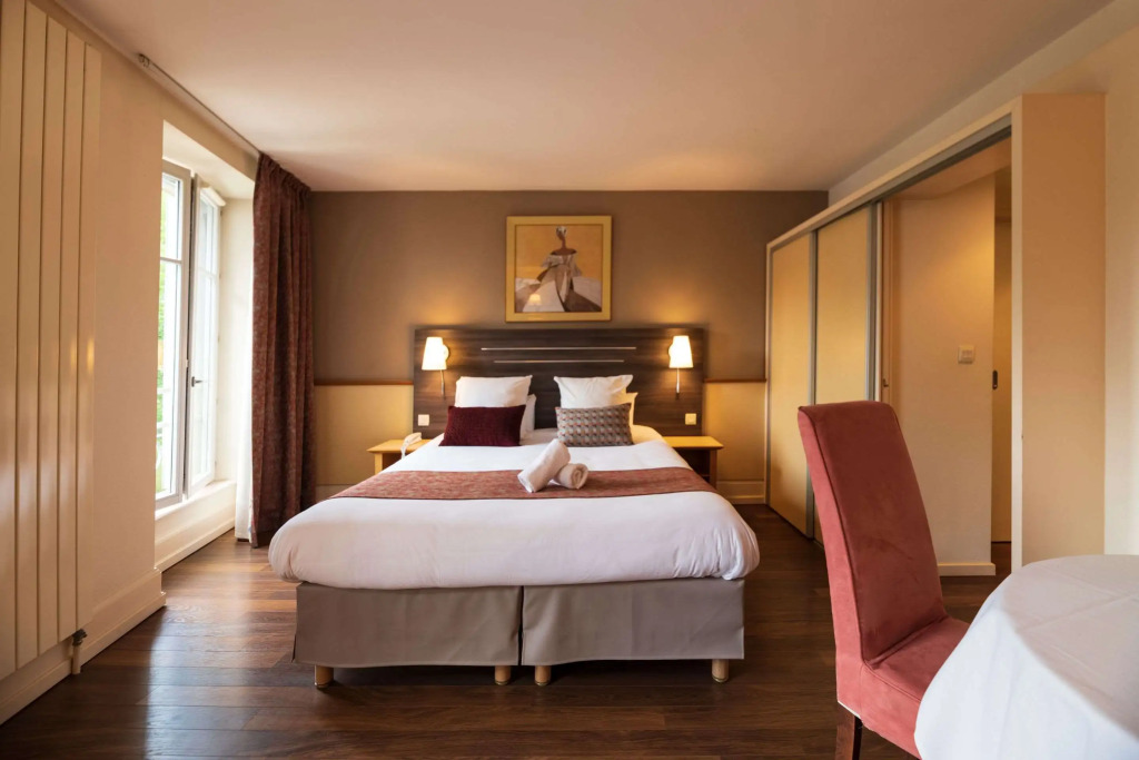 HOTEL CERISE - LES SOURCES Luxeuil-les-Bains