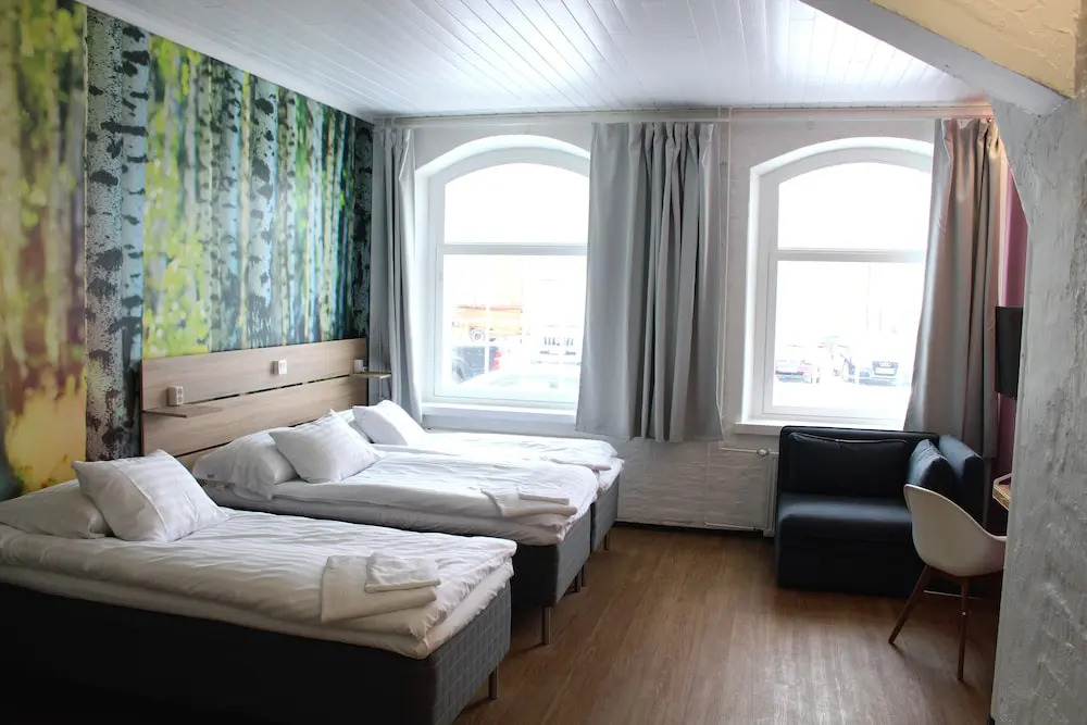 Place to Sleep Hotel Pori