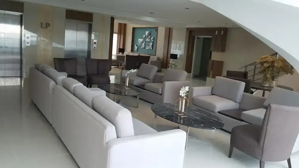 Studio with Ocean View at The Breeze Residences